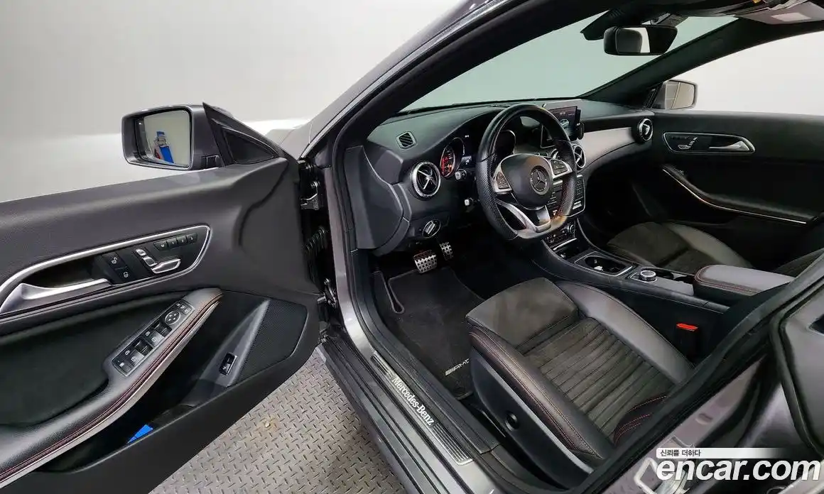 Mercedes-Benz CLA-Class 2017 2.0 гидро в Москве № 240081, фото 10