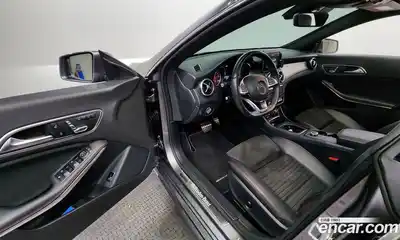 Mercedes-Benz CLA-Class 2017 2.0 гидро в Москве № 240081, миниатюра 10