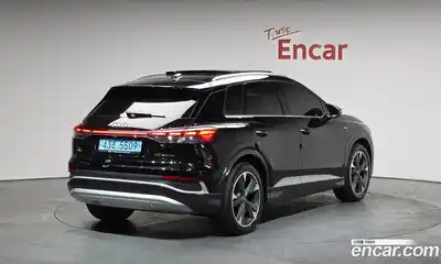 Audi Q4 e-tron, 2023