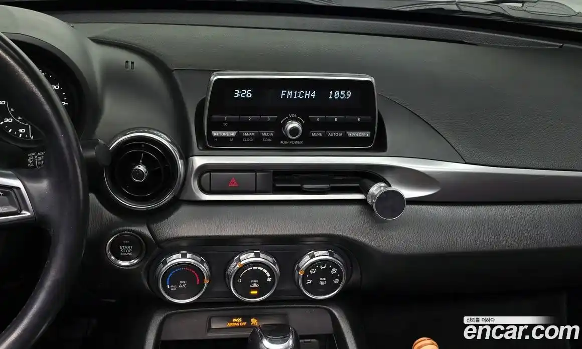 Fiat 124 2017 1.4 гидро в Москве № 249662, фото 16