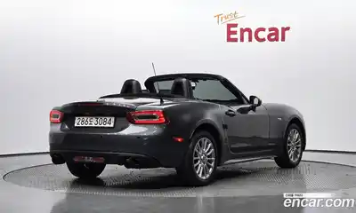 Fiat 124 2017 1.4 гидро в Москве № 249662, миниатюра 2