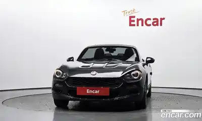 Fiat 124 2017 1.4 гидро в Москве № 249662, миниатюра 3