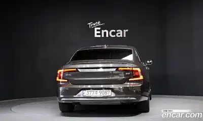 Volvo S90 2021 2.0 гидро в Москве № 251137, миниатюра 4