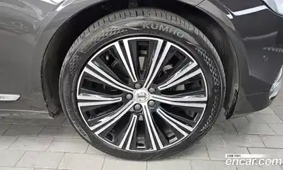 Volvo S90 2021 2.0 гидро в Москве № 251137, миниатюра 5