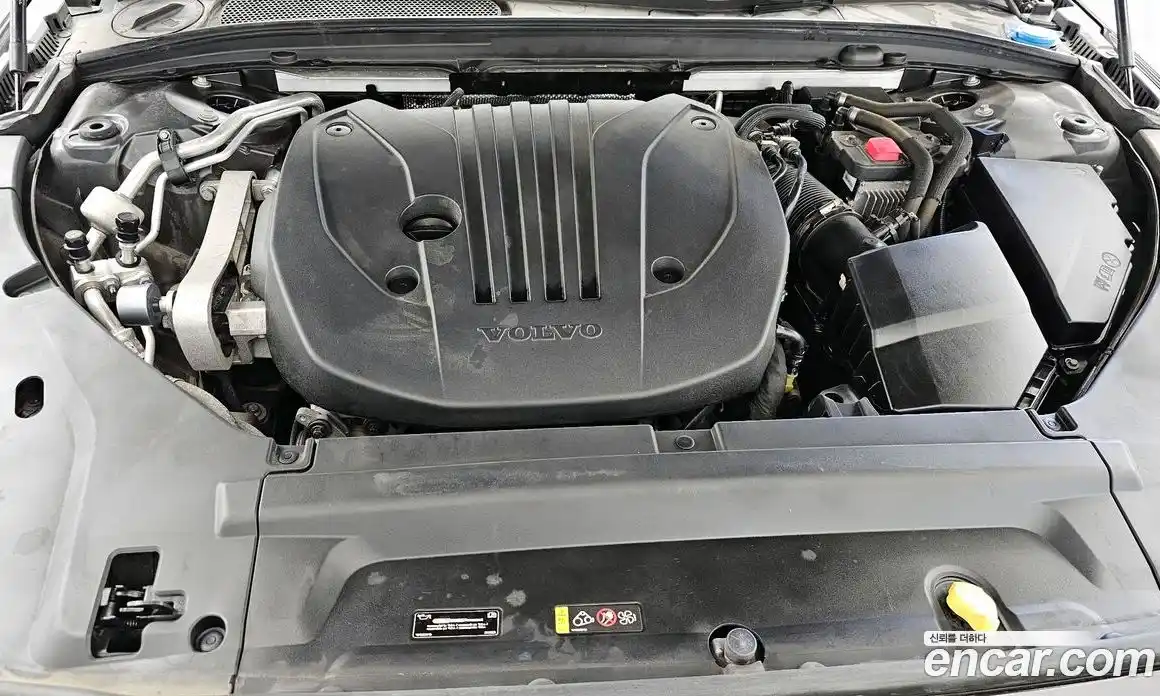 Volvo S90 2021 2.0 гидро в Москве № 251137, фото 6