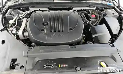 Volvo S90 2021 2.0 гидро в Москве № 251137, миниатюра 6