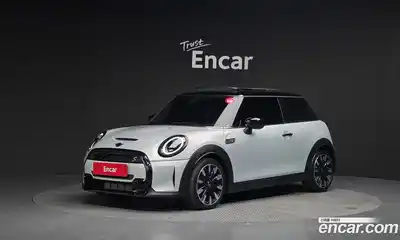 Mini Cooper, 2021