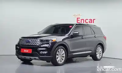 Ford Explorer, 2021