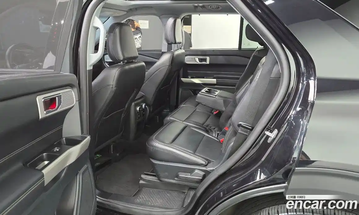 Ford Explorer 2021 2.3 гидро в Москве № 255525, фото 11