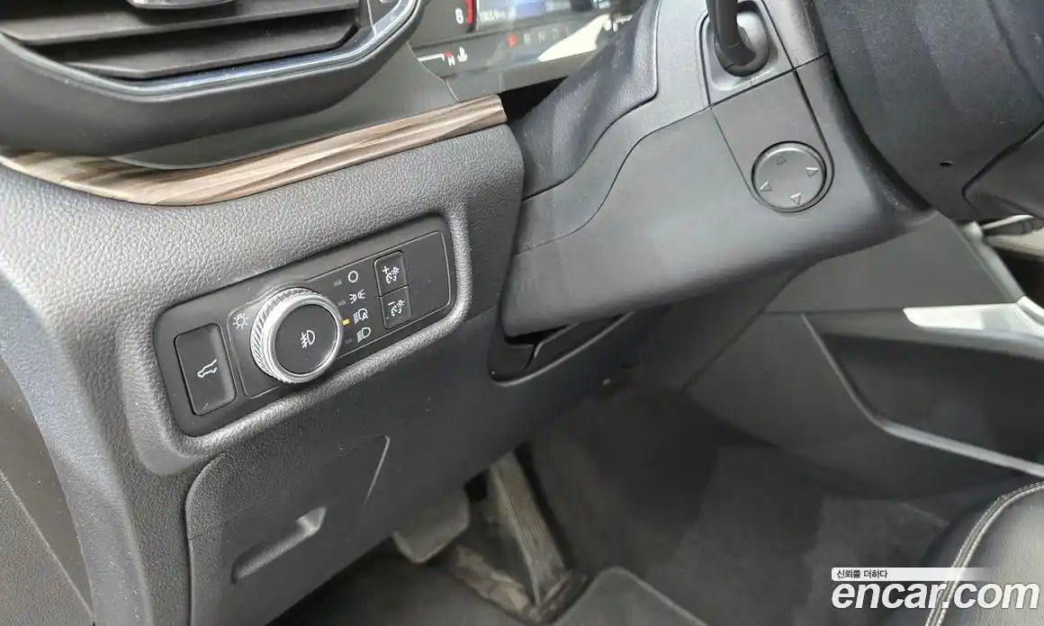 Ford Explorer 2021 2.3 гидро в Москве № 255525, фото 14