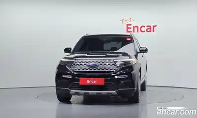 Ford Explorer 2021 2.3 гидро в Москве № 255525, миниатюра 3