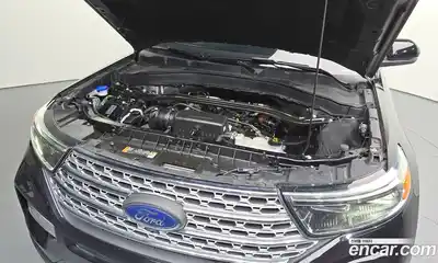 Ford Explorer 2021 2.3 гидро в Москве № 255525, миниатюра 6