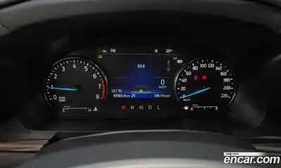 Ford Explorer 2021 2.3 гидро в Москве № 255525, миниатюра 8