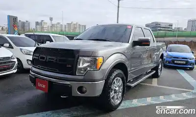 Ford F150, 2012