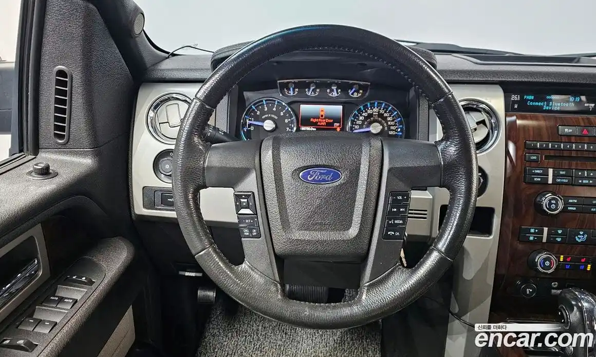 Ford F150 2012 4.9 гидро в Москве № 255552, фото 13