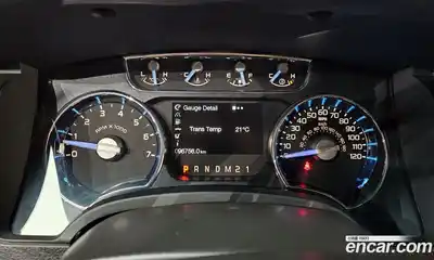 Ford F150 2012 4.9 гидро в Москве № 255552, миниатюра 8