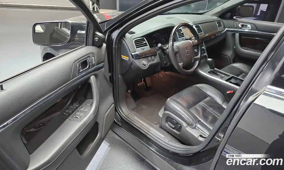 Lincoln MKS 2010 3.7 гидро в Москве № 255760, фото 11