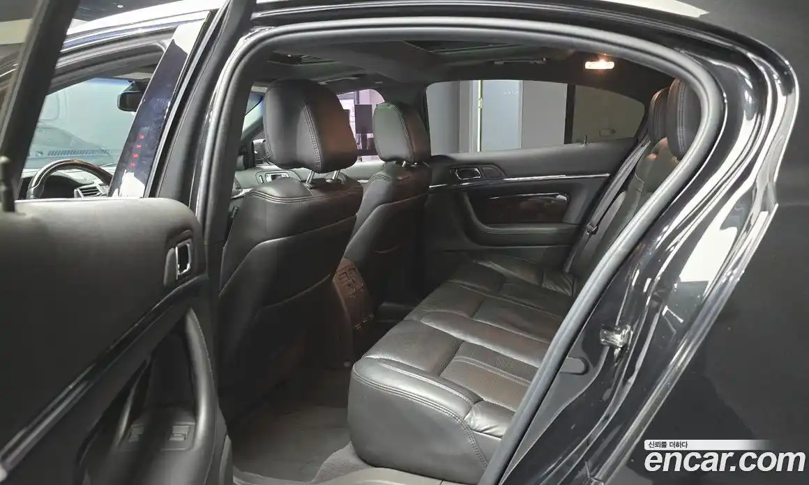 Lincoln MKS 2010 3.7 гидро в Москве № 255760, фото 13