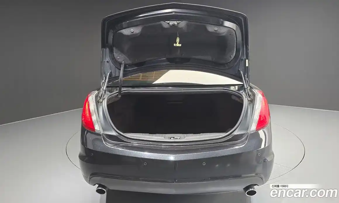 Lincoln MKS 2010 3.7 гидро в Москве № 255760, фото 20