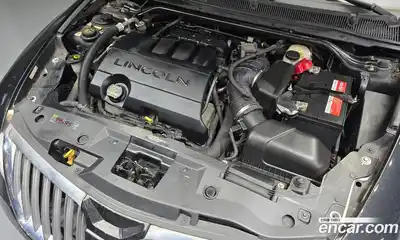 Lincoln MKS 2010 3.7 гидро в Москве № 255760, миниатюра 6