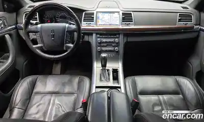 Lincoln MKS 2010 3.7 гидро в Москве № 255760, миниатюра 7
