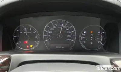 Lincoln MKS 2010 3.7 гидро в Москве № 255760, миниатюра 8