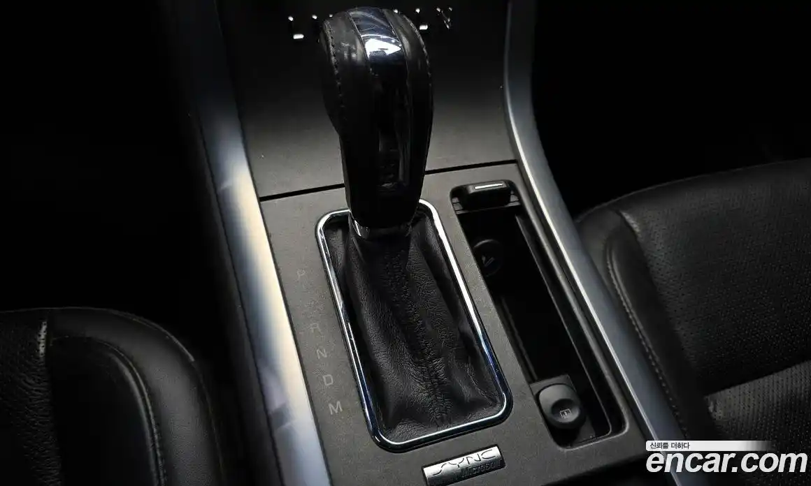 Lincoln MKS 2010 3.7 гидро в Москве № 255760, фото 9