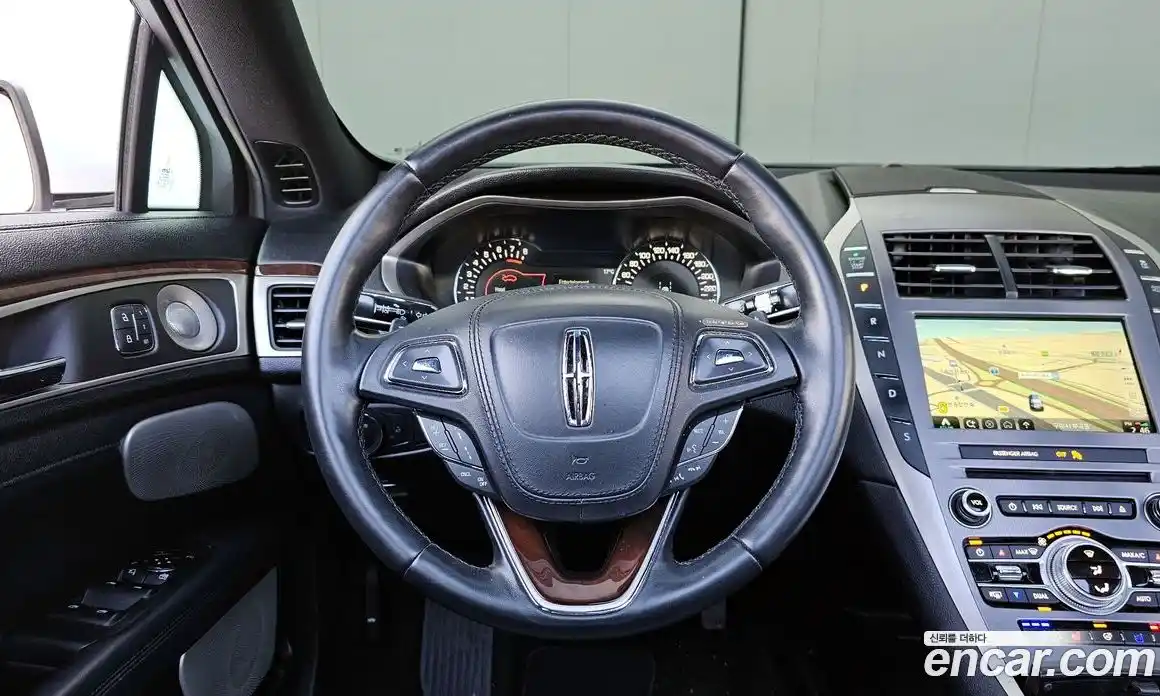 Lincoln MKZ 2018 2.0 гидро в Москве № 255793, фото 13