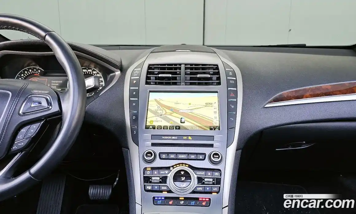 Lincoln MKZ 2018 2.0 гидро в Москве № 255793, фото 15