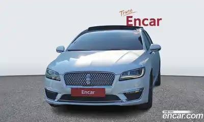 Lincoln MKZ 2018 2.0 гидро в Москве № 255793, миниатюра 3