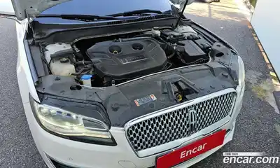 Lincoln MKZ 2018 2.0 гидро в Москве № 255793, миниатюра 6