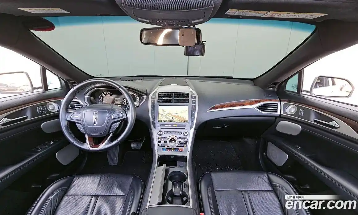 Lincoln MKZ 2018 2.0 гидро в Москве № 255793, фото 7