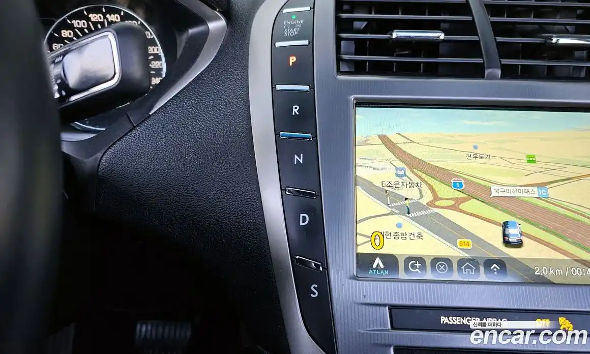 Lincoln MKZ 2018 2.0 гидро в Москве № 255793, фото 9