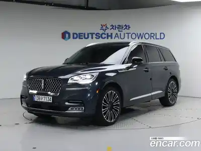 Lincoln Aviator, 2023