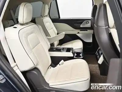 Lincoln Aviator 2023 3.0 гидро в Москве № 255876, миниатюра 12