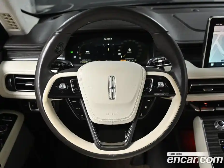 Lincoln Aviator 2023 3.0 гидро в Москве № 255876, фото 13