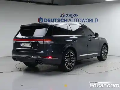 Lincoln Aviator 2023 3.0 гидро в Москве № 255876, миниатюра 2