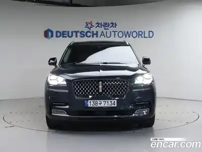 Lincoln Aviator 2023 3.0 гидро в Москве № 255876, миниатюра 3