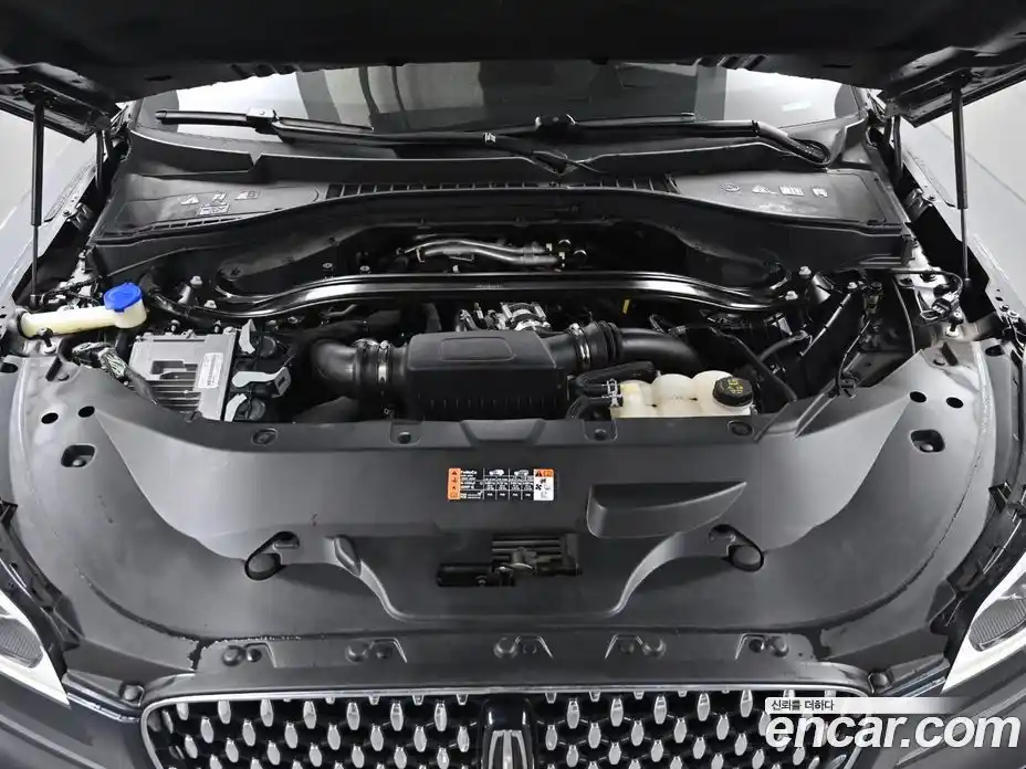 Lincoln Aviator 2023 3.0 гидро в Москве № 255876, фото 6