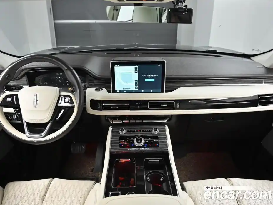 Lincoln Aviator 2023 3.0 гидро в Москве № 255876, фото 7