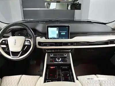 Lincoln Aviator 2023 3.0 гидро в Москве № 255876, миниатюра 7