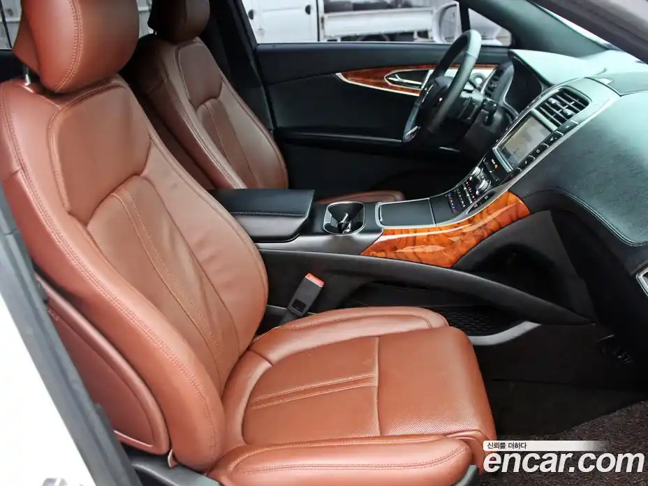 Lincoln Nautilus 2019 2.7 гидро в Москве № 255886, фото 13