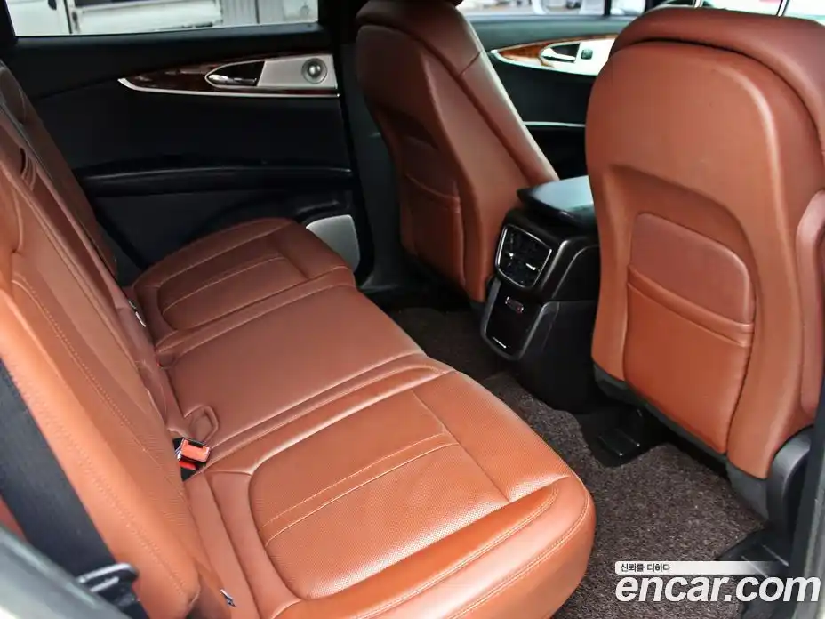 Lincoln Nautilus 2019 2.7 гидро в Москве № 255886, фото 14