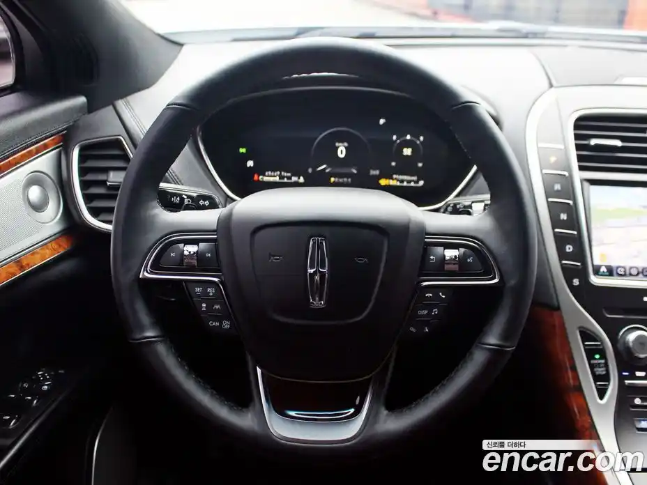 Lincoln Nautilus 2019 2.7 гидро в Москве № 255886, фото 15