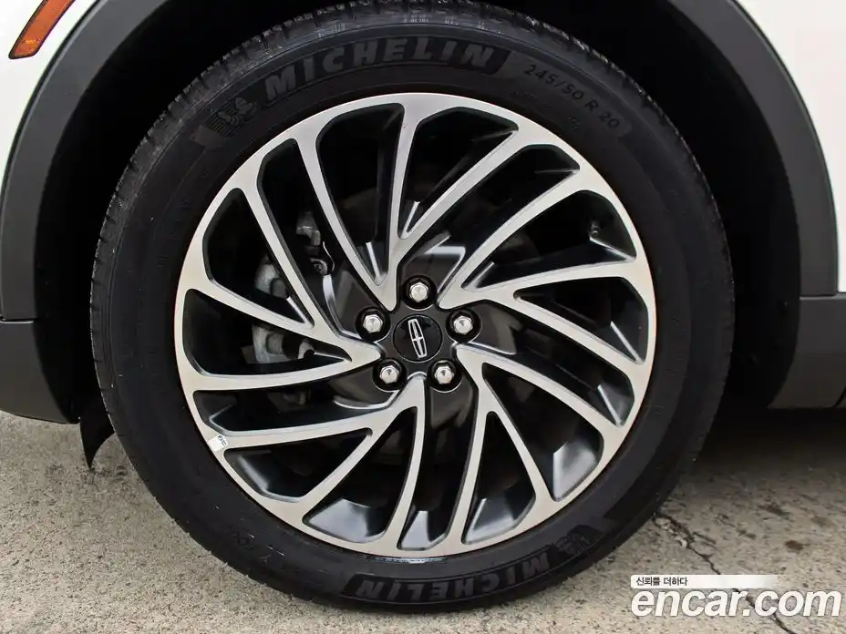 Lincoln Nautilus 2019 2.7 гидро в Москве № 255886, фото 19