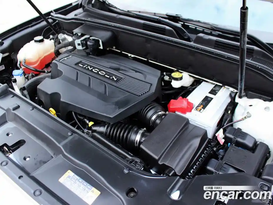 Lincoln Nautilus 2019 2.7 гидро в Москве № 255886, фото 20