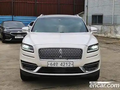 Lincoln Nautilus 2019 2.7 гидро в Москве № 255886, миниатюра 2
