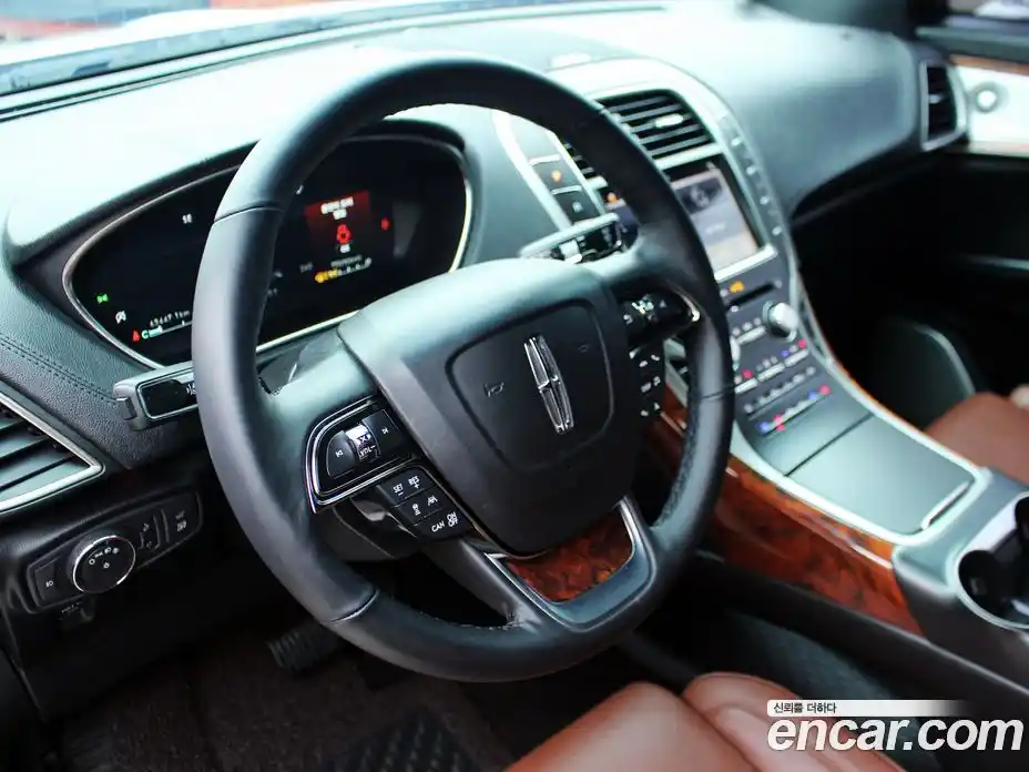 Lincoln Nautilus 2019 2.7 гидро в Москве № 255886, фото 5