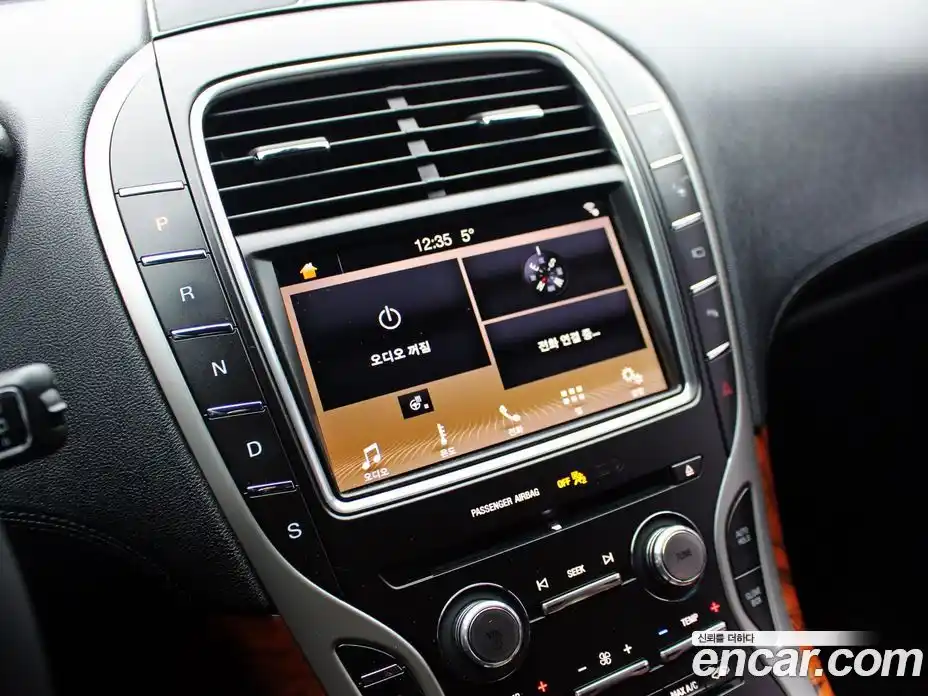 Lincoln Nautilus 2019 2.7 гидро в Москве № 255886, фото 7