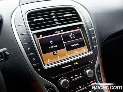 Lincoln Nautilus 2019 2.7 гидро в Москве № 255886, миниатюра 7